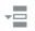 Zoom in all levels icon